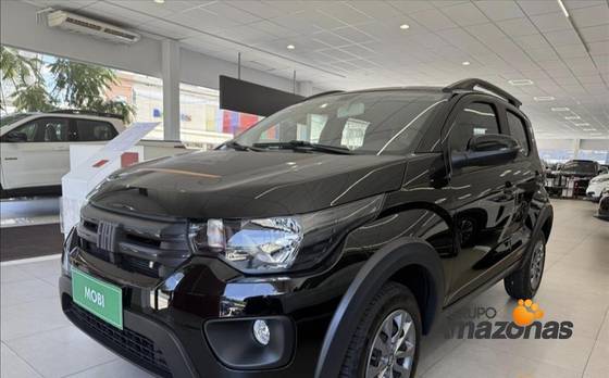 FIAT MOBI 1.0 FIREFLY FLEX TREKKING MANUAL